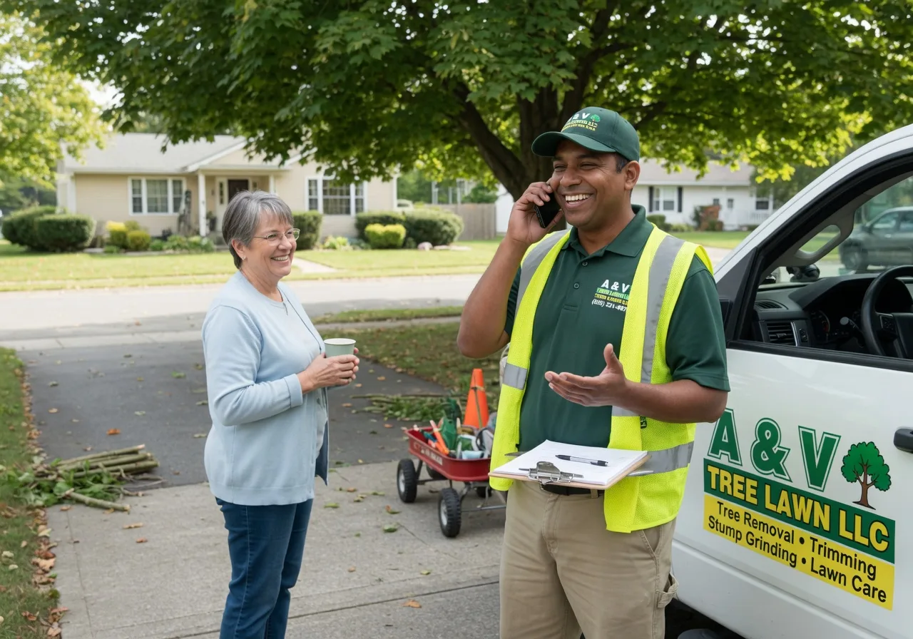 Tree Service Mottville, NY FAQs